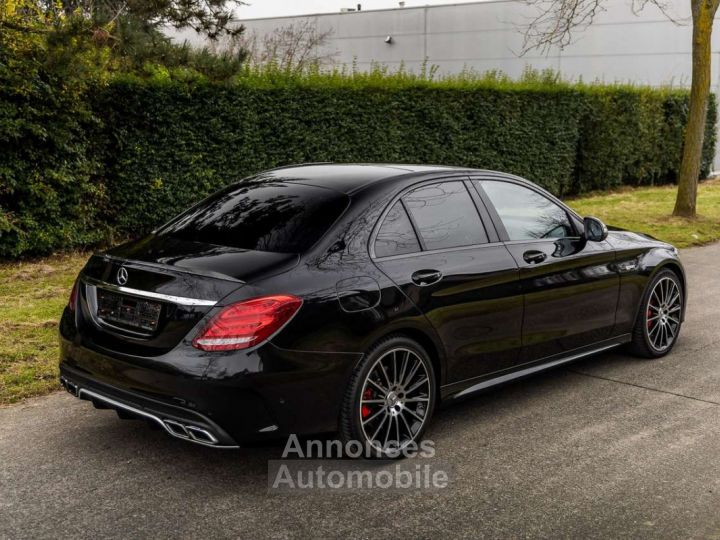 Mercedes Classe C 43 AMG 4-Matic Berline - 18