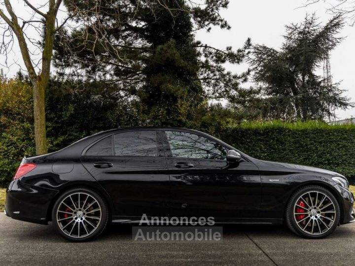 Mercedes Classe C 43 AMG 4-Matic Berline - 19