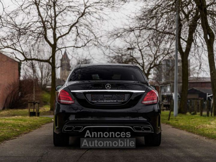 Mercedes Classe C 43 AMG 4-Matic Berline - 20