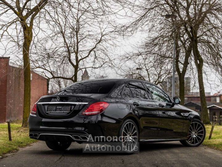 Mercedes Classe C 43 AMG 4-Matic Berline - 23