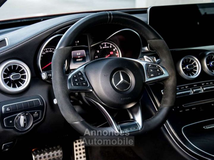 Mercedes Classe C 43 AMG 4-MATIC COUPÉ NIGHT EDITION BURMESTER - 30