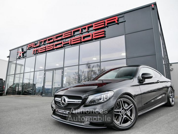 Mercedes Classe C 43 AMG Coupe 4Matic COMAND - 1