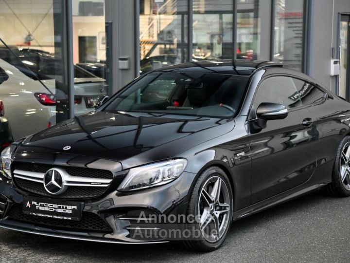 Mercedes Classe C 43 AMG Coupe 4Matic COMAND - 2