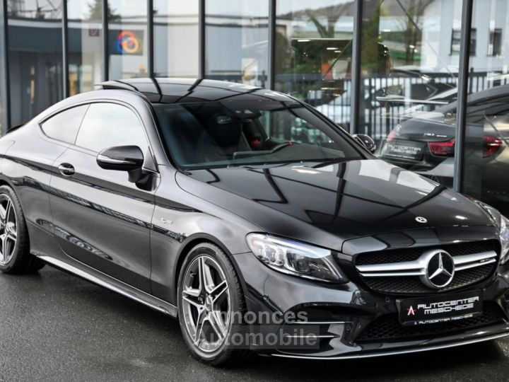 Mercedes Classe C 43 AMG Coupe 4Matic COMAND - 3