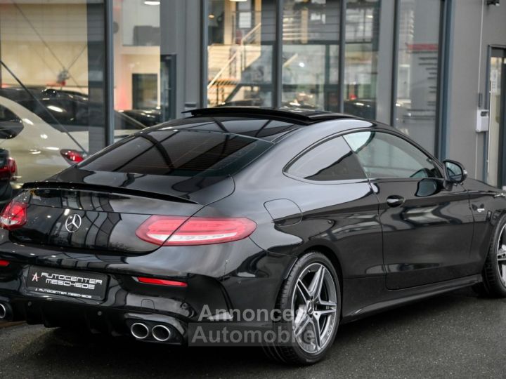 Mercedes Classe C 43 AMG Coupe 4Matic COMAND - 4