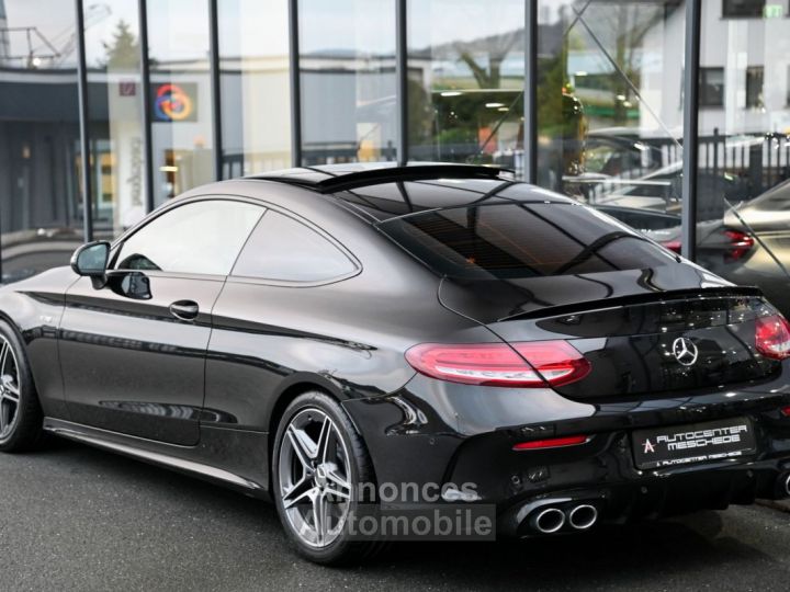 Mercedes Classe C 43 AMG Coupe 4Matic COMAND - 5