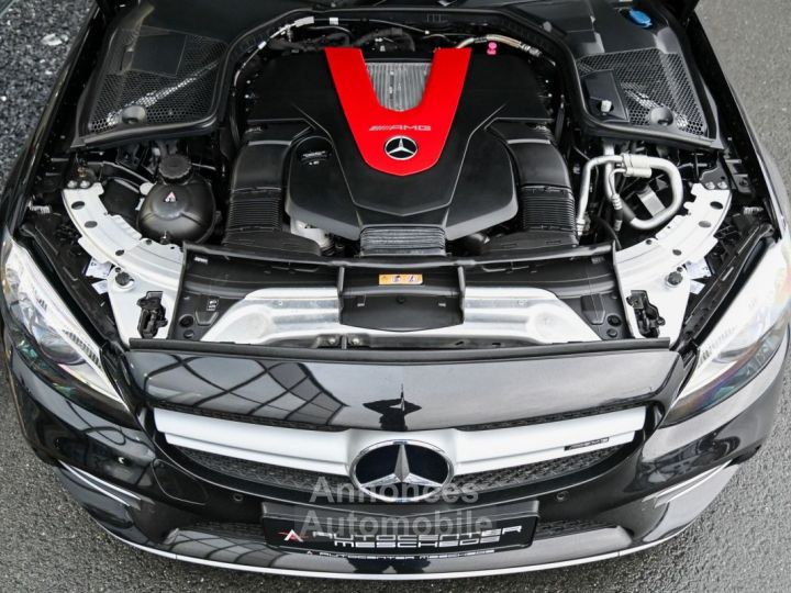 Mercedes Classe C 43 AMG Coupe 4Matic COMAND - 7