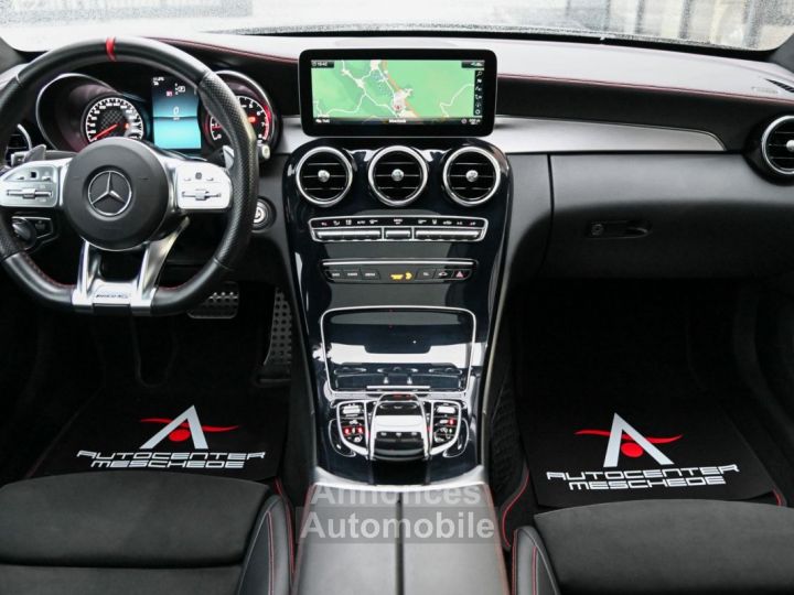 Mercedes Classe C 43 AMG Coupe 4Matic COMAND - 10