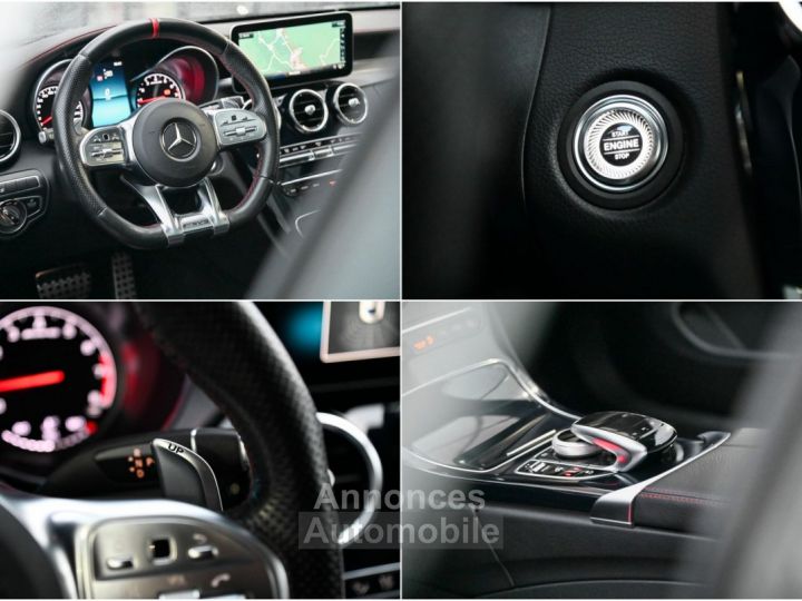 Mercedes Classe C 43 AMG Coupe 4Matic COMAND - 22