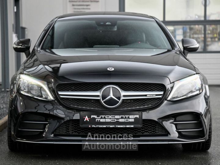 Mercedes Classe C 43 AMG Coupe 4Matic COMAND - 27