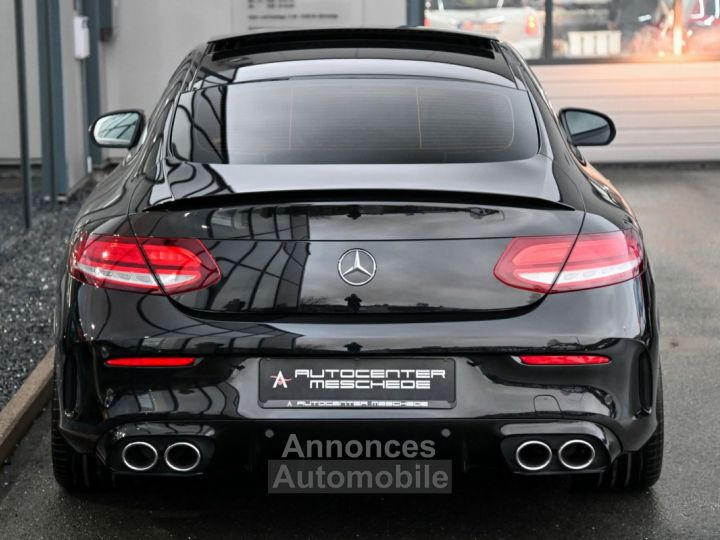 Mercedes Classe C 43 AMG Coupe 4Matic COMAND - 28