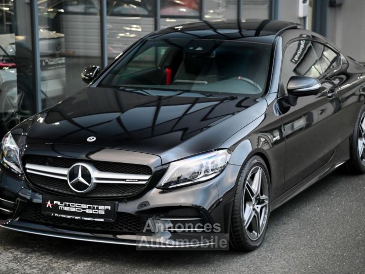 Mercedes Classe C 43 AMG Coupe 4Matic COMAND - 29