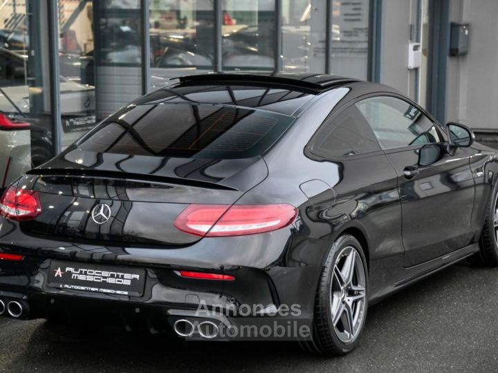 Mercedes Classe C 43 AMG Coupe 4Matic COMAND - 30