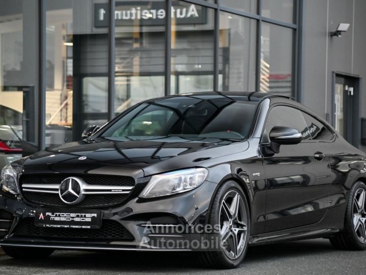 Mercedes Classe C 43 AMG Coupe 4Matic COMAND - 31