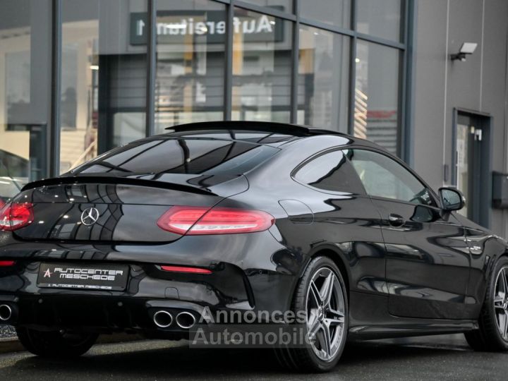 Mercedes Classe C 43 AMG Coupe 4Matic COMAND - 32