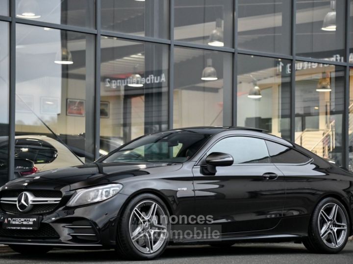 Mercedes Classe C 43 AMG Coupe 4Matic COMAND - 33