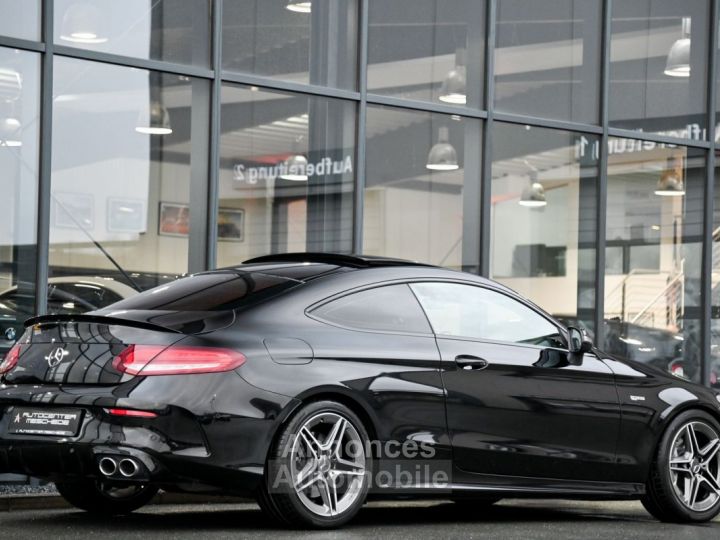 Mercedes Classe C 43 AMG Coupe 4Matic COMAND - 34