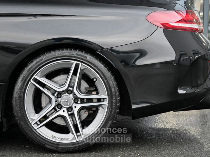 Mercedes Classe C 43 AMG Coupe 4Matic COMAND - 36