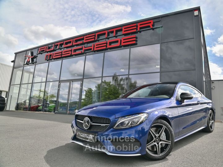 Mercedes Classe C 43 AMG Coupe 4Matic Schalensitze - 1