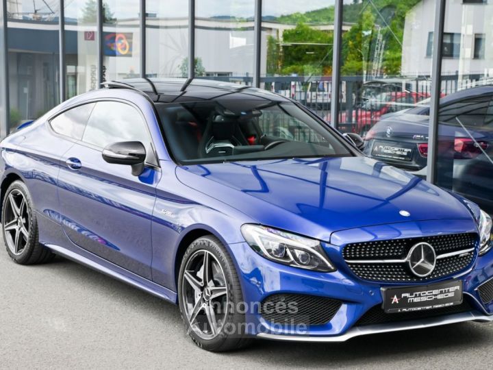 Mercedes Classe C 43 AMG Coupe 4Matic Schalensitze - 3