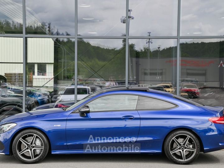 Mercedes Classe C 43 AMG Coupe 4Matic Schalensitze - 6