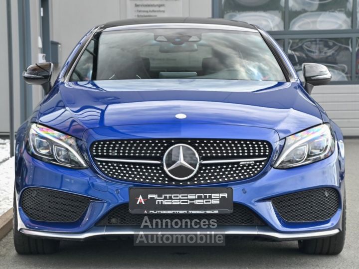 Mercedes Classe C 43 AMG Coupe 4Matic Schalensitze - 25