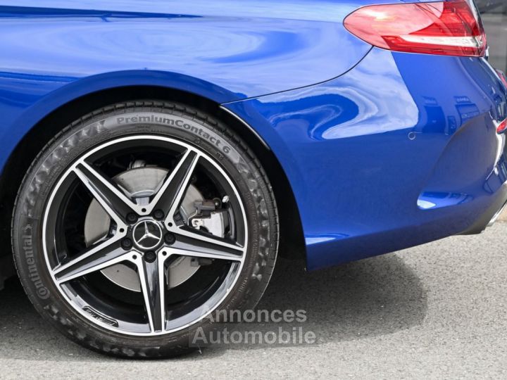 Mercedes Classe C 43 AMG Coupe 4Matic Schalensitze - 34