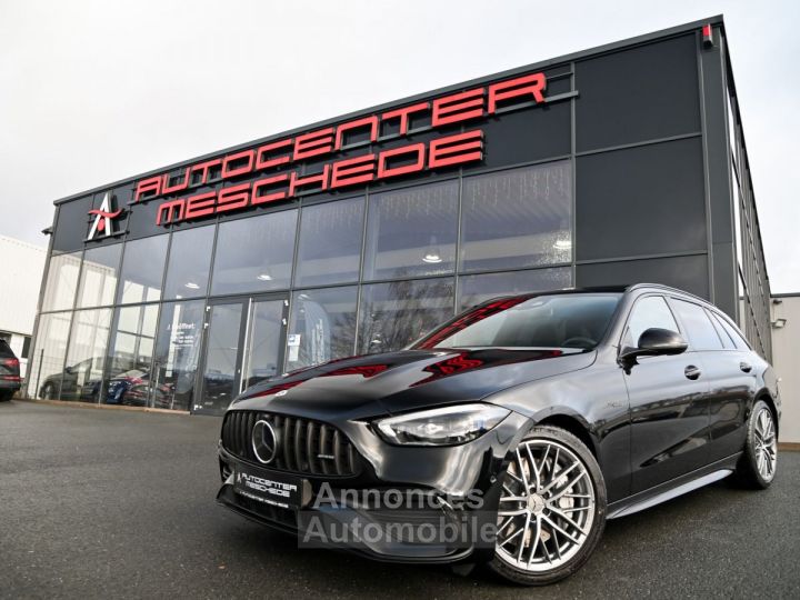 Mercedes Classe C 43 AMG T 4Matic DIGITAL LIGHT - 1