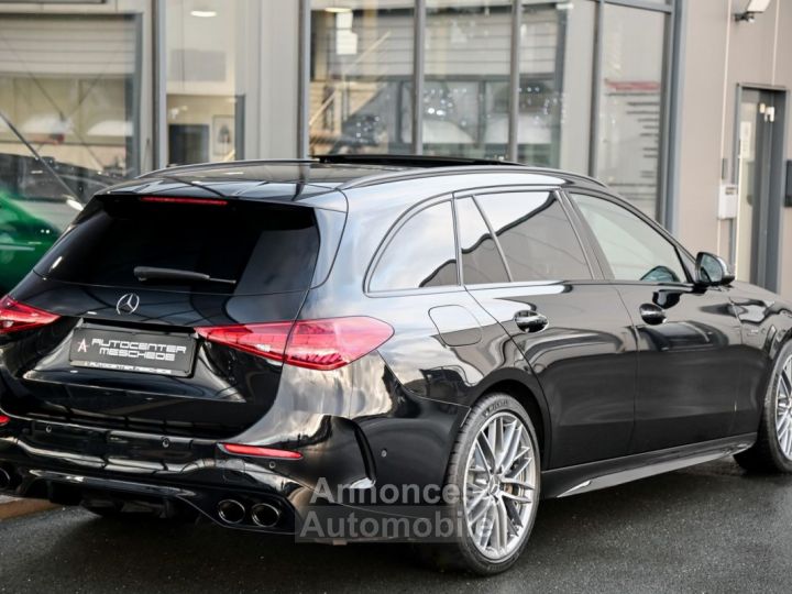 Mercedes Classe C 43 AMG T 4Matic DIGITAL LIGHT - 4