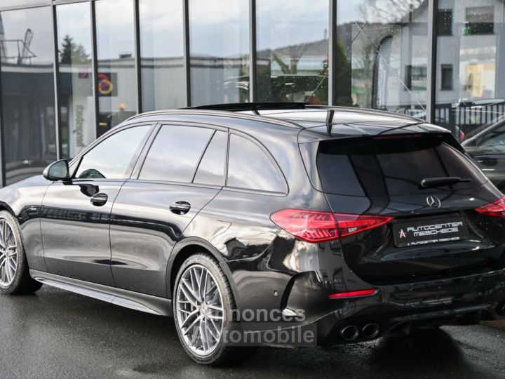 Mercedes Classe C 43 AMG T 4Matic DIGITAL LIGHT - 5