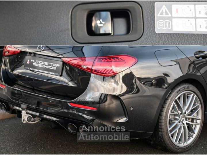 Mercedes Classe C 43 AMG T 4Matic DIGITAL LIGHT - 7