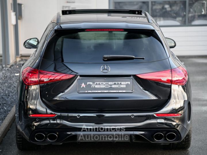 Mercedes Classe C 43 AMG T 4Matic DIGITAL LIGHT - 34