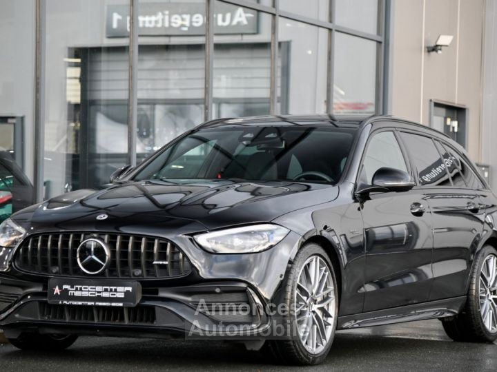 Mercedes Classe C 43 AMG T 4Matic DIGITAL LIGHT - 37