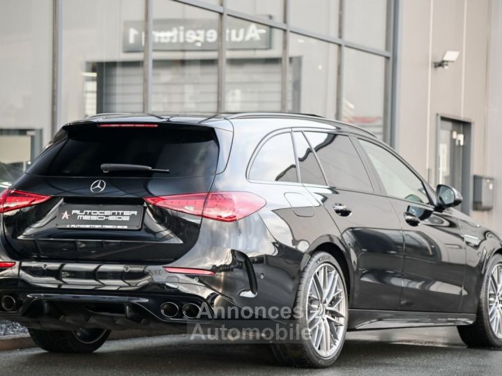 Mercedes Classe C 43 AMG T 4Matic DIGITAL LIGHT - 38