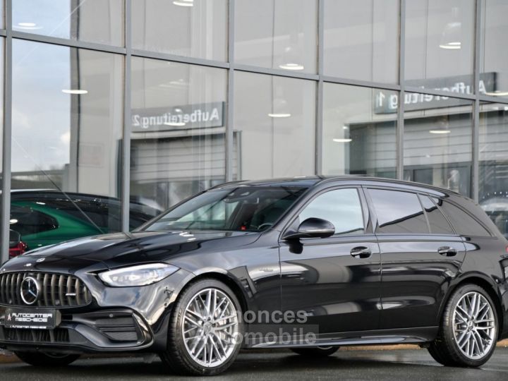 Mercedes Classe C 43 AMG T 4Matic DIGITAL LIGHT - 39