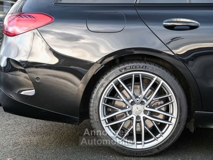 Mercedes Classe C 43 AMG T 4Matic DIGITAL LIGHT - 43