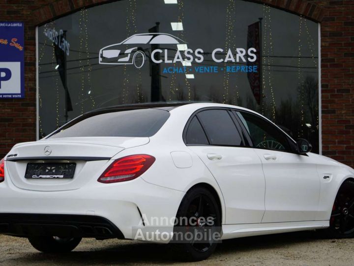 Mercedes Classe C 450 - 43 T AMG PACK NIGHT 4Matic NAVI KEYLESS 367cv - 3