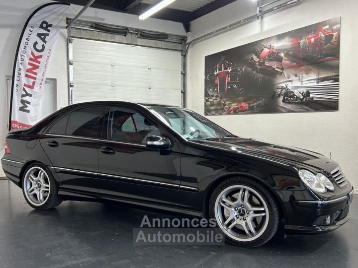 Mercedes Classe C 55 BVA BM 203 AMG - 3