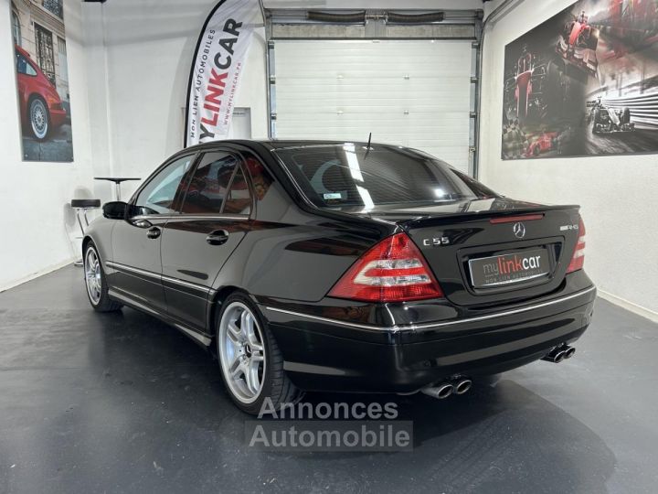 Mercedes Classe C 55 BVA BM 203 AMG - 5