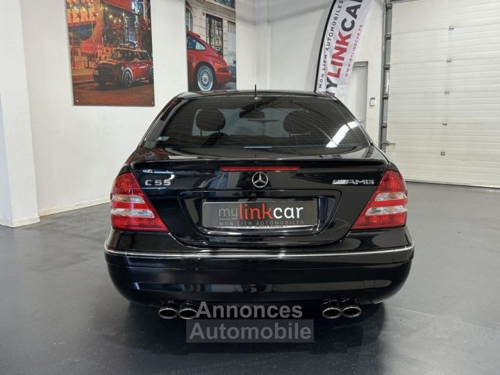 Mercedes Classe C 55 BVA BM 203 AMG - 6