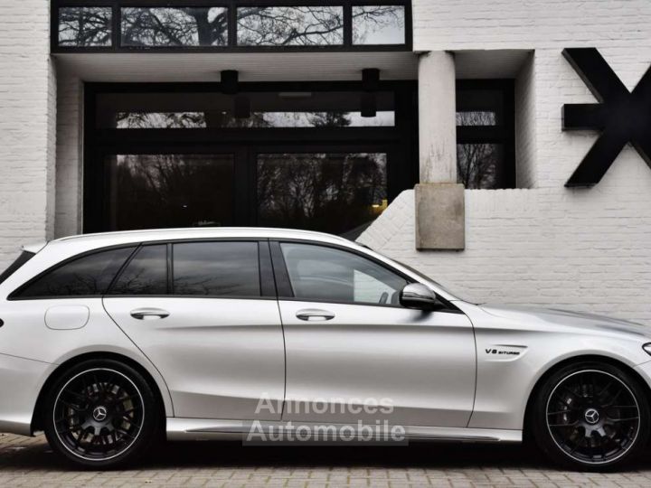 Mercedes Classe C 63 AMG BREAK - 3