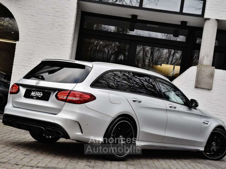 Mercedes Classe C 63 AMG BREAK - 8