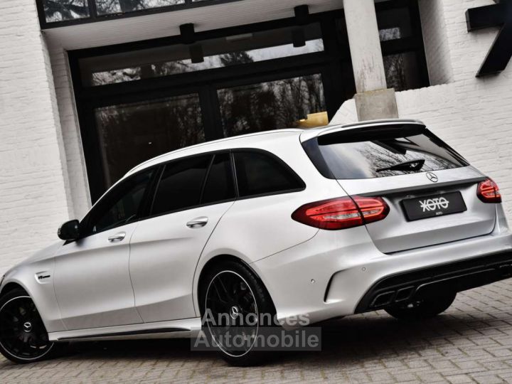 Mercedes Classe C 63 AMG BREAK - 9