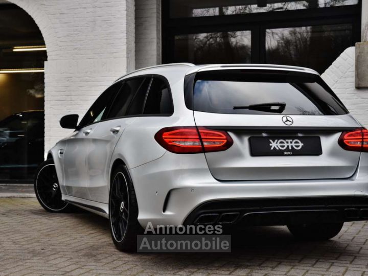 Mercedes Classe C 63 AMG BREAK - 14