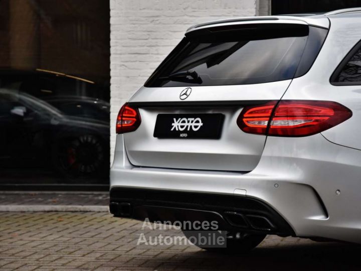 Mercedes Classe C 63 AMG BREAK - 15