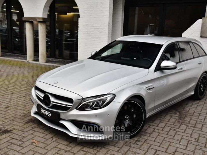 Mercedes Classe C 63 AMG BREAK - 18