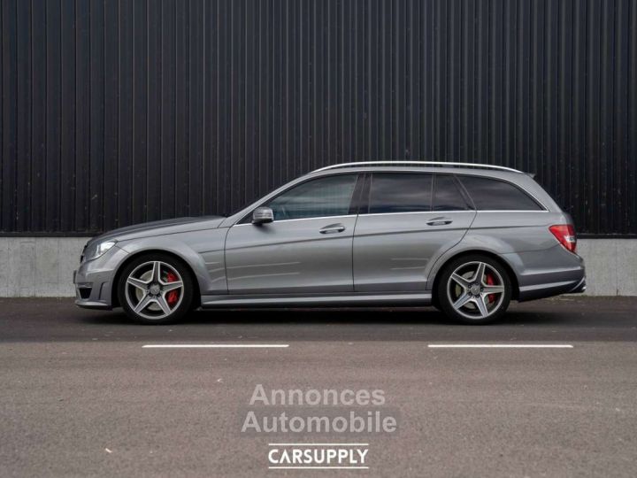 Mercedes Classe C 63 AMG Break - Lichte Vracht - Utilitaire - Topstaat - 4