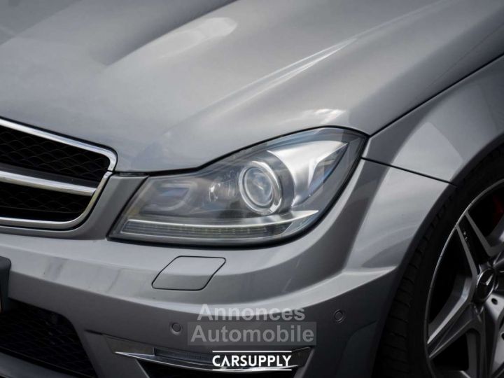 Mercedes Classe C 63 AMG Break - Lichte Vracht - Utilitaire - Topstaat - 7