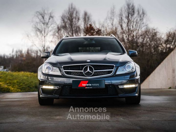 Mercedes Classe C 63 AMG Estate W204 Facelift Pano Lichte Vracht - 2