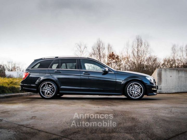 Mercedes Classe C 63 AMG Estate W204 Facelift Pano Lichte Vracht - 4